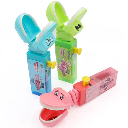 Kidsmania Potty Mouth Candy Lollipop 17g - Pack of 12