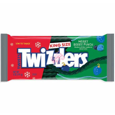 Twizzlers Merry Berry Punch 141g - Pack of 15