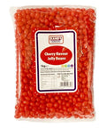 Zed Candy Cherry Single Colour Jelly Beans 1kg