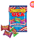 Zed Candy USA Jawbreakers Assorted Flavours 12x99g