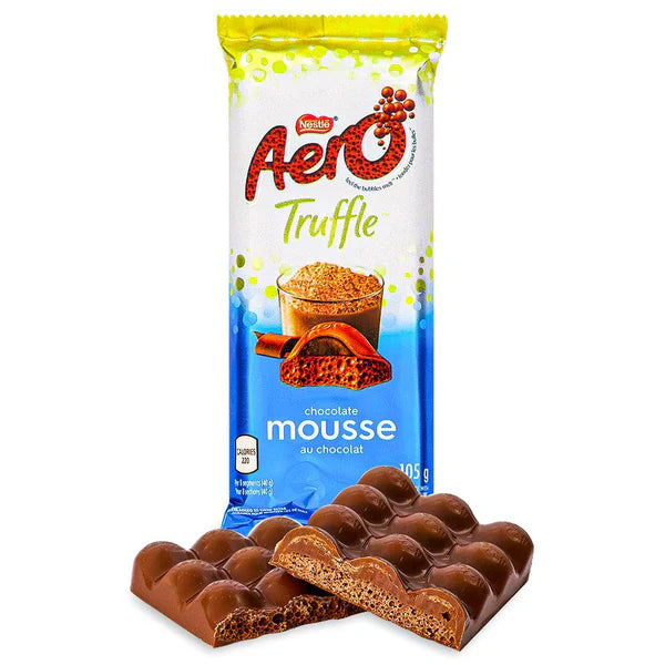Aero Truffle Chocolate Mousse 105g - Pack of 15