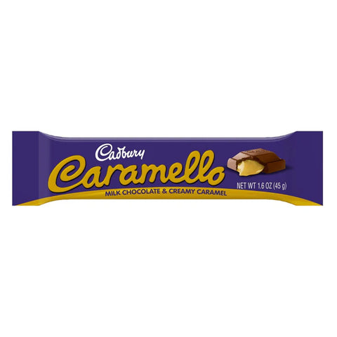Caramello 45g - Pack of 18