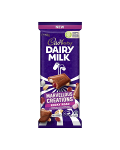Cadbury's Dairy Milk Marvellous Creations Jelly Popping Candy Beans AUS 190g - Pack of 16