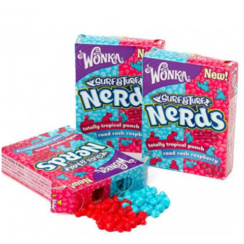 Surf & Turf Nerds 46g - Pack of 24