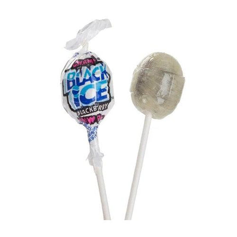 Blowpops Black Ice 18g - Pack of 48