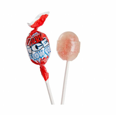 Blow Pops Cherry Ice 18g - Pack of 48