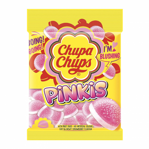 Chupa Chups Pinkis 90g - Pack of 15