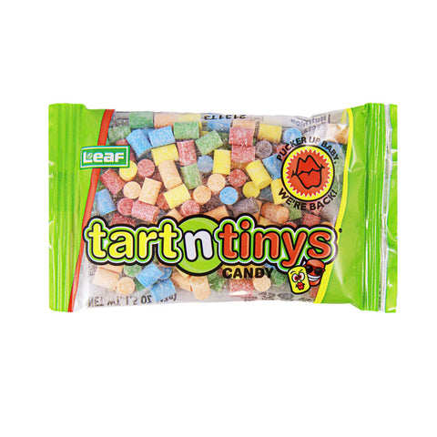 Leaf Tart n Tinys 43g - Pack of 24