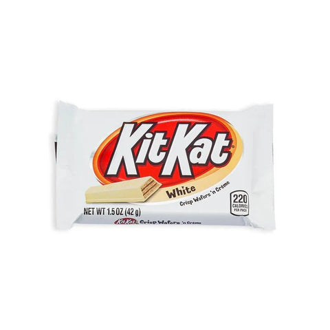 Kit Kat White 42g - Pack of 24