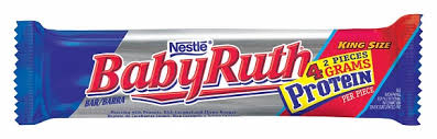 Babyruth Bar King Size 94g - Pack of 18