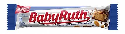 Babyruth Bar 59g - Pack of 24