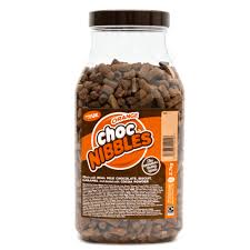 Sweet Dreams Orange Choc Nibbles Jar 2.7kg