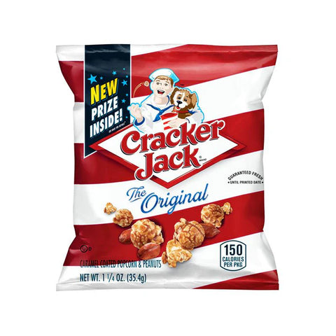 Cracker Jack 35g - Pack of 24