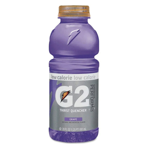 Gatorade G2 Grape 591ml - Pack of 24