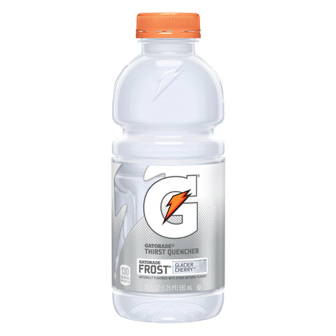 Gatorade Frost Glacier Cherry 591ml - Pack of 24
