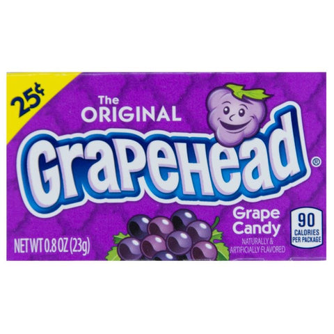 Grapehead 22g - Pack of 24