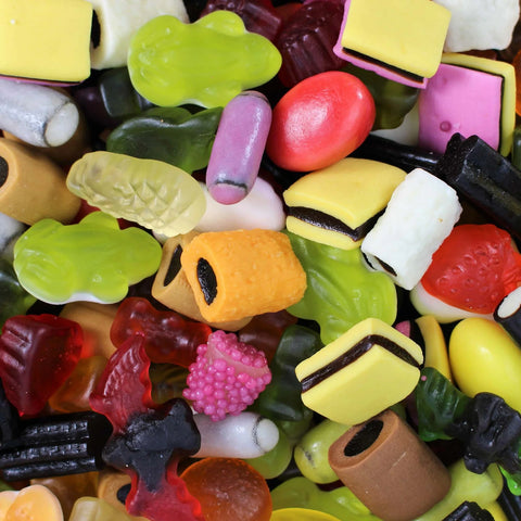 Haribo Color-Rado (Sweet Mix) 1kg