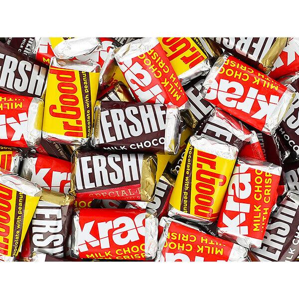 Hershey's Miniatures Bulk 11.4Kg