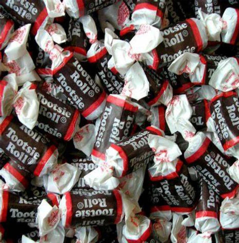 Tootsie Rolls Midgees 2.27Kg Bag