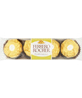 Ferrero Rocher Chocolate 4 Pack 50g - 16 x 50g Packs