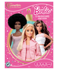 Kinnerton Barbie Advent Calendar 40g - 18 x 40g Boxes