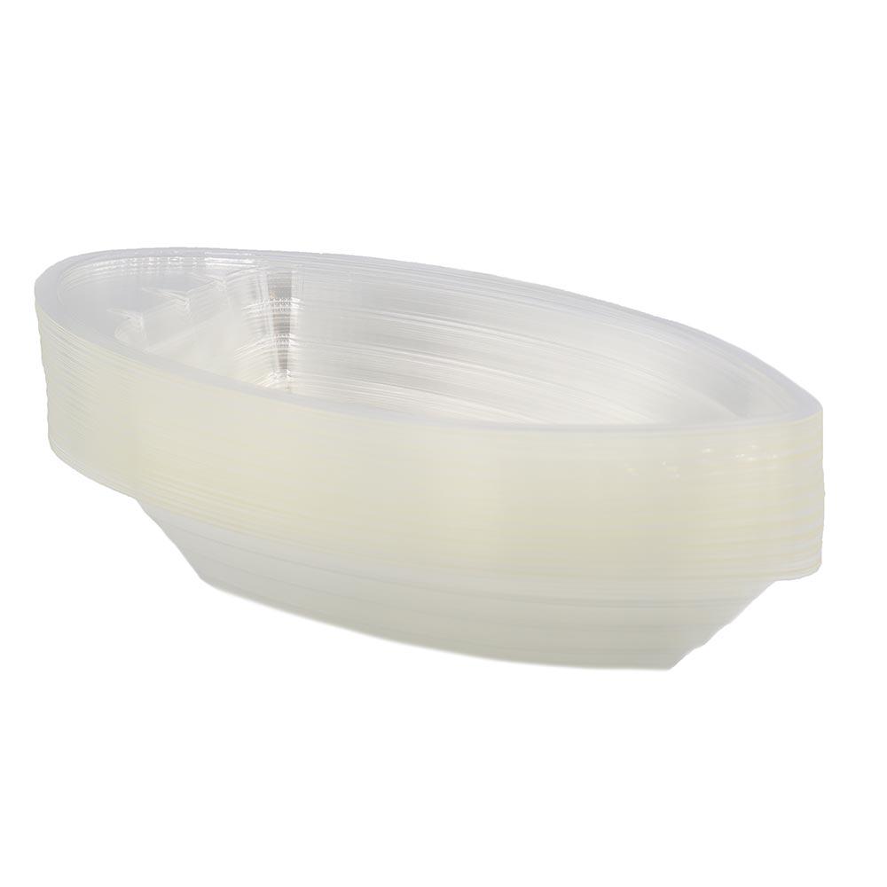 Accessories Compostable Banana Boats 50 Pack