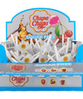 Chupa Chups Sugar Free Assorted Flavour Lollipops 11g - 50 x 11g Lollipops