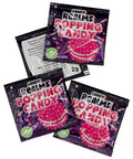 Candy Realms Alien Balloons & Popping Candy Pack 8g - 16 x 8g Packs