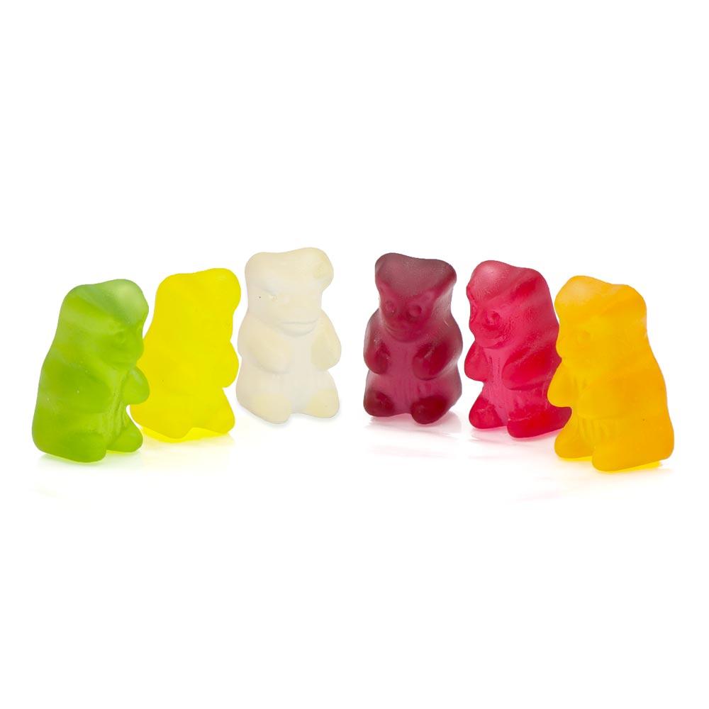 Frisia Sugar Free Teddy Bears 3kg - 2 x 1.5kg Bags