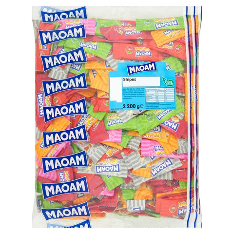 Maoam Stripes Bag 2.2kg
