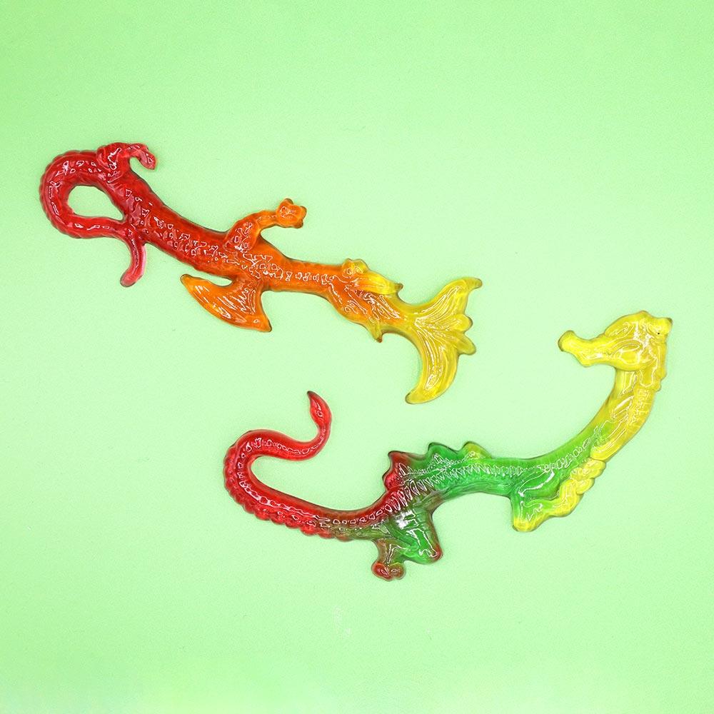 Vidal Dragon Jelly 66g - 22 x 66g Packs