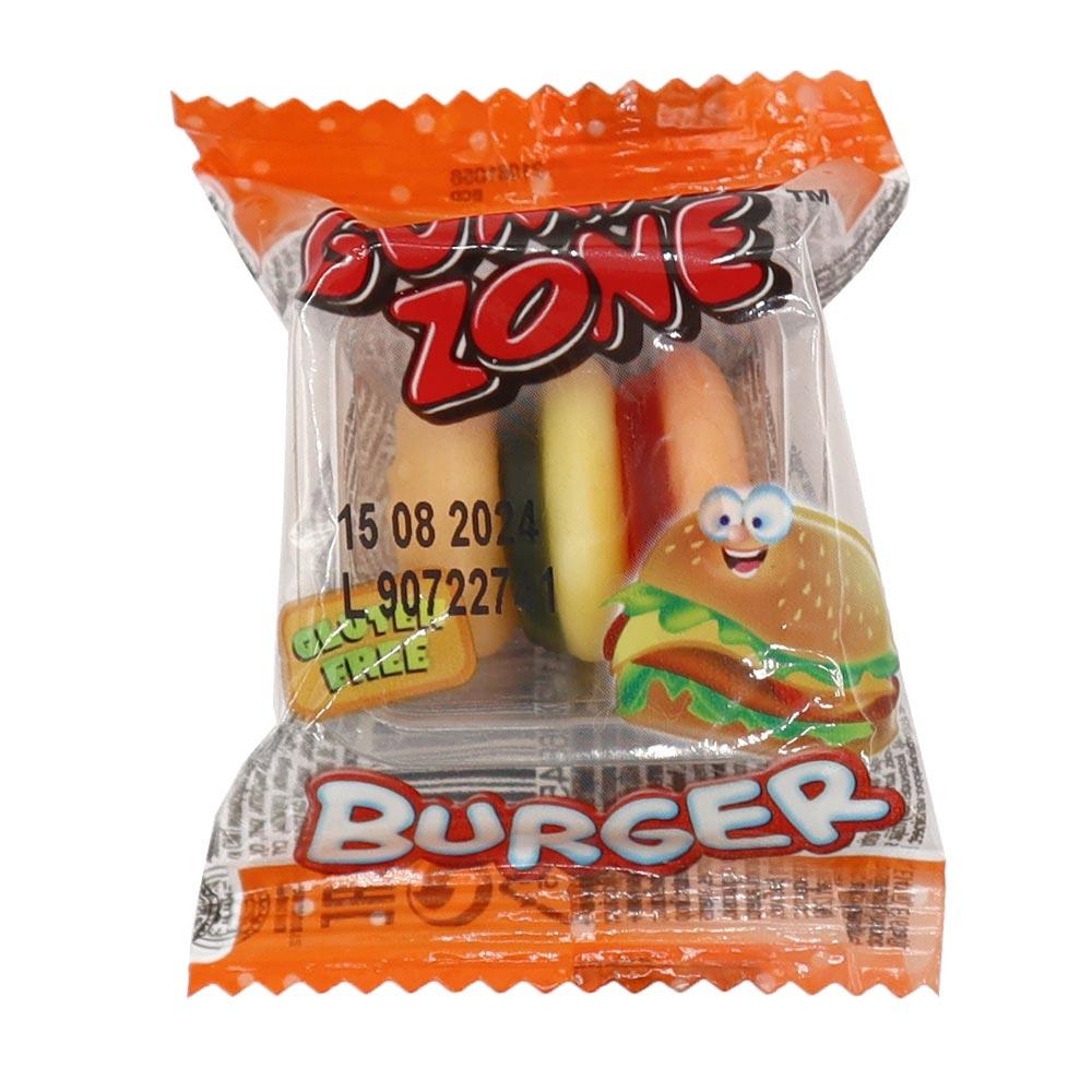 Bip Candy Mini Gummy Burger 7g - 60 x 7g Packs