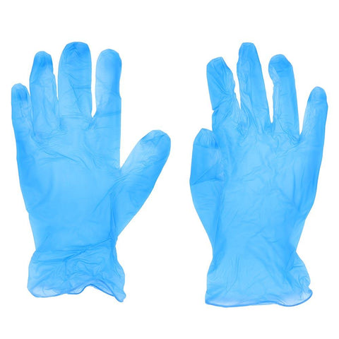 Accessories Medium Powder Free Vinyl Gloves