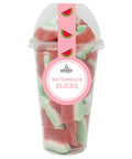 Bonds Watermelon Slices Candy Cup 250g - 8 x 250g Cups