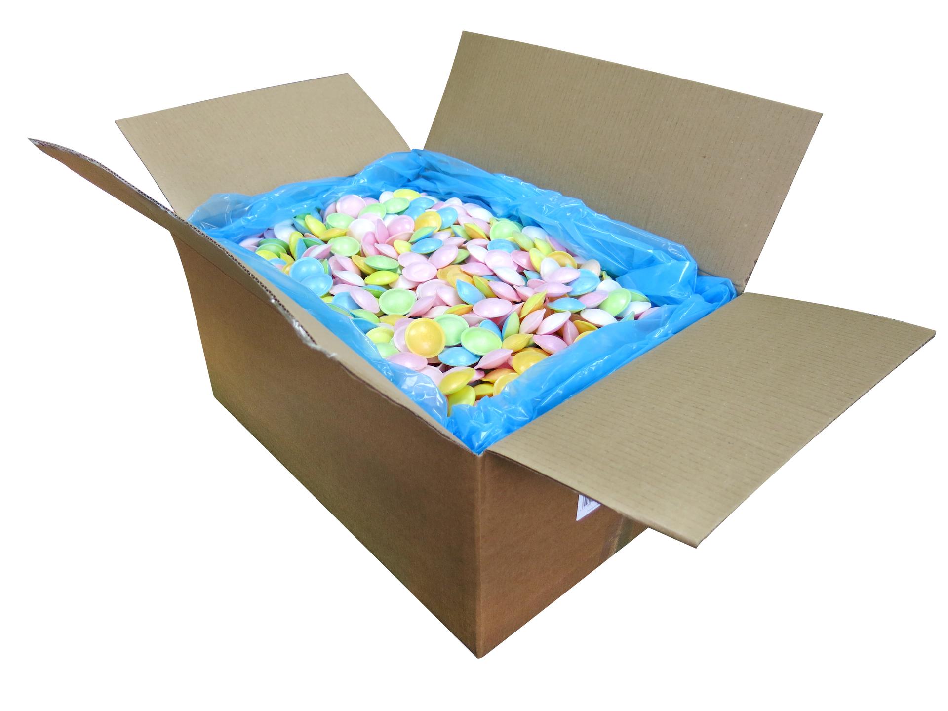 Kingsway Vegan Flying Saucers 3.75kg