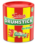 Swizzels Drumstick Gift Drum 200g - 6 x 200g Drums