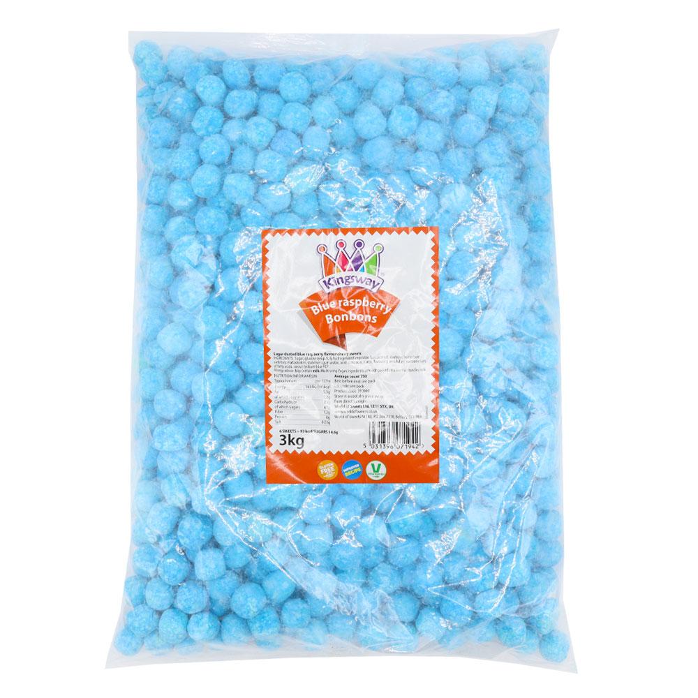 Kingsway Veggie Blue Raspberry Bon Bons