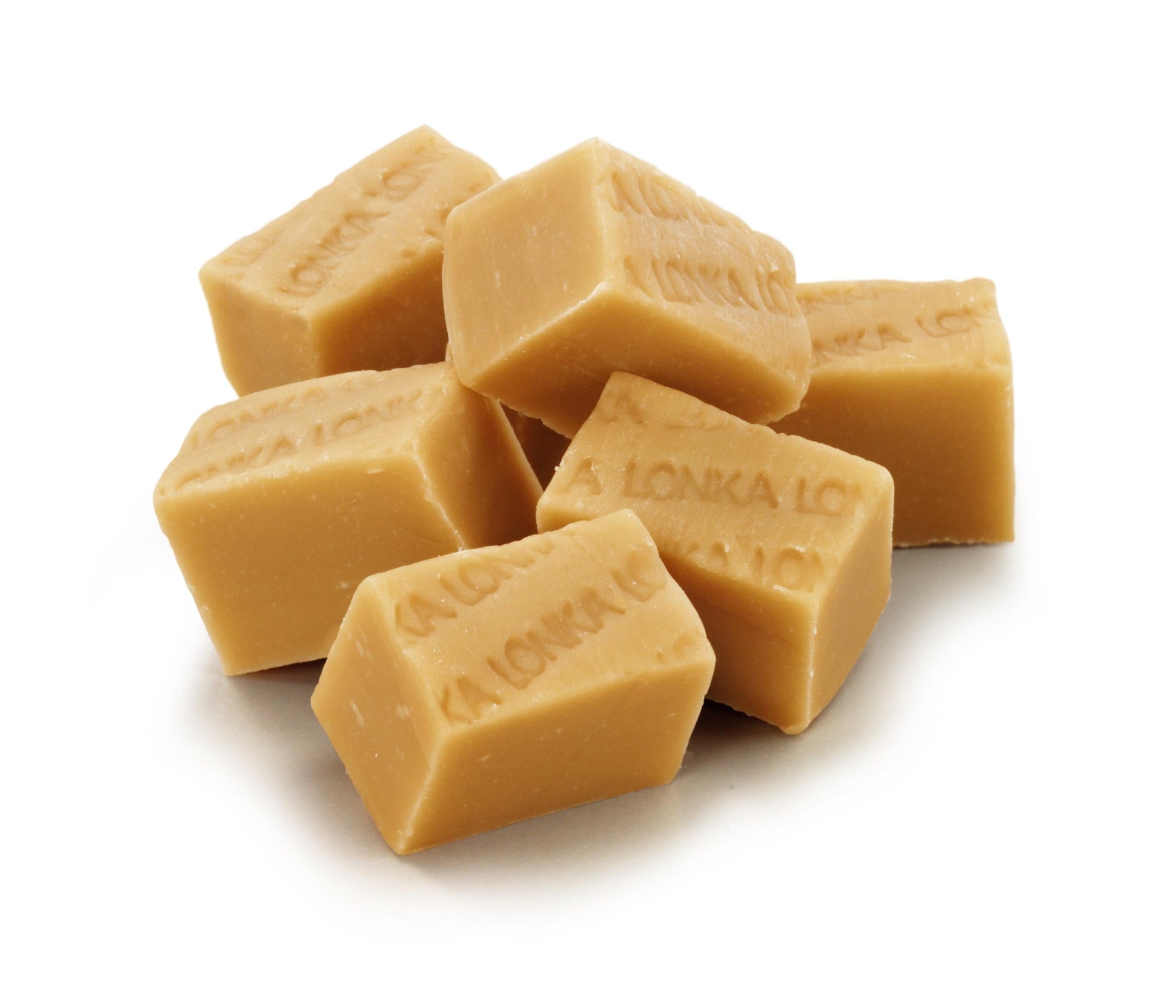 Lonka Caramel & Sea Salt Fudge 2kg