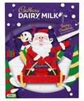 Cadbury Dairy Milk Chocolate Advent Calendar 90g