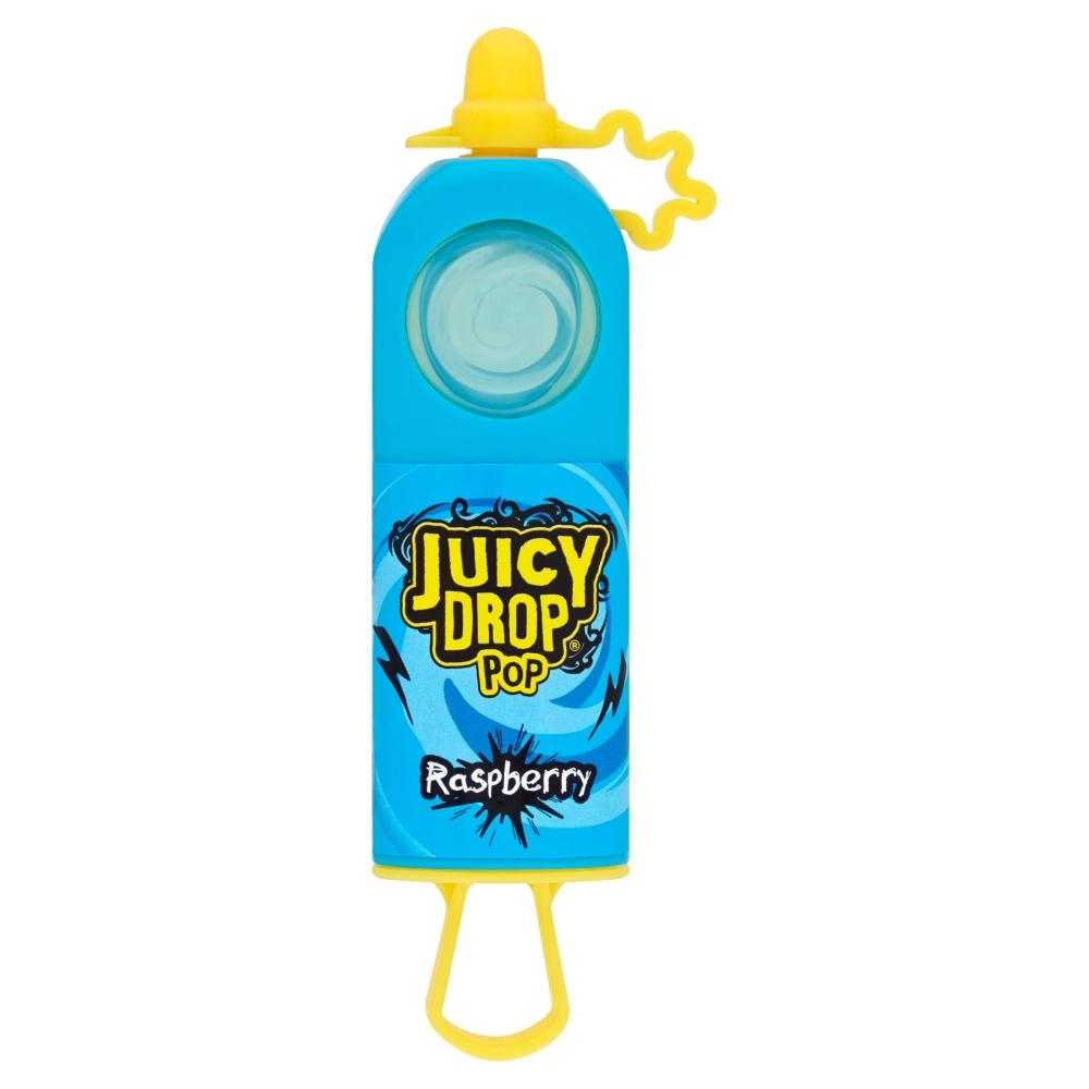 Juicy Drop Pop Lollipop with Sour Gel 26g - 12 x 26g Packs