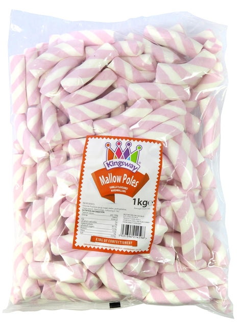 Kingsway Mallow Poles 1kg