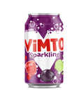 Vimto Fizzy Original Cans 330ml - 24 x 330ml Cans