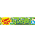 Chupa Chups Big Babol Apple Flavour Soft Bubble Gum 27.6g - 20 x 27.6g Packs