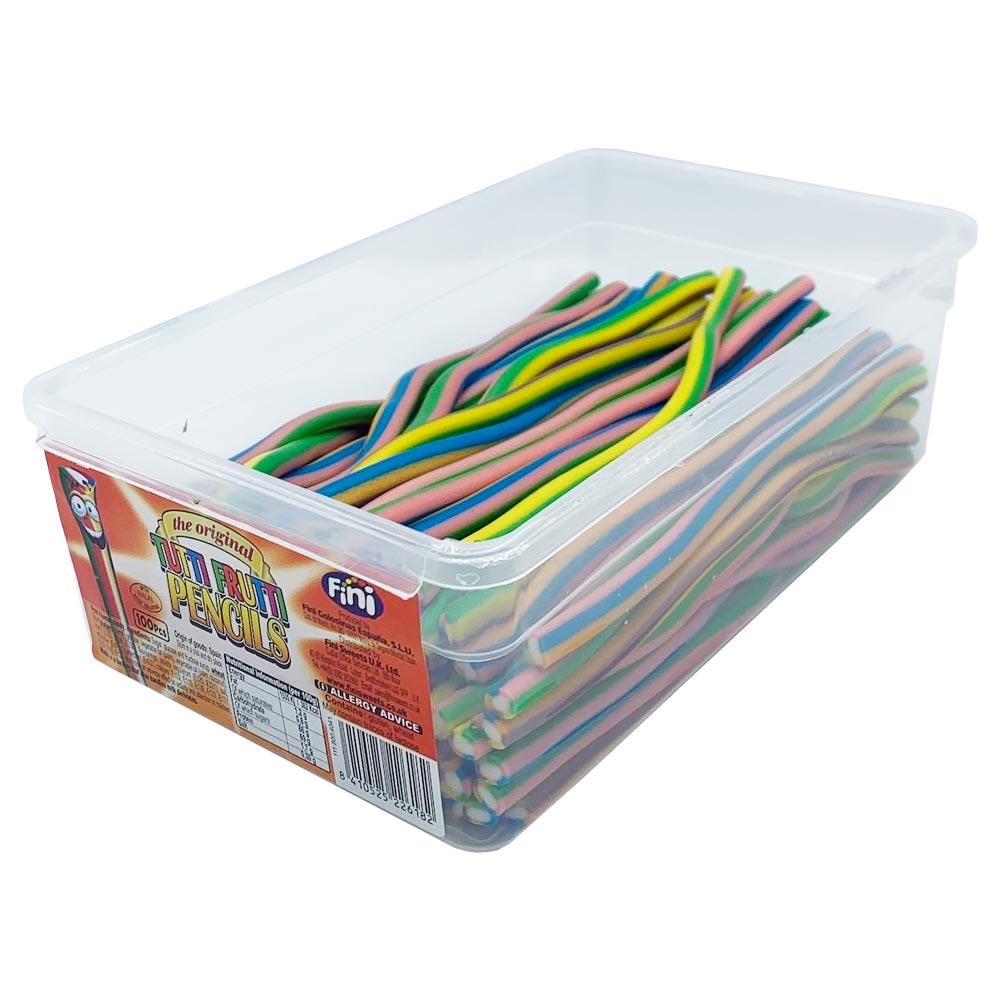 Fini Original Tutti Frutti Pencils Tub