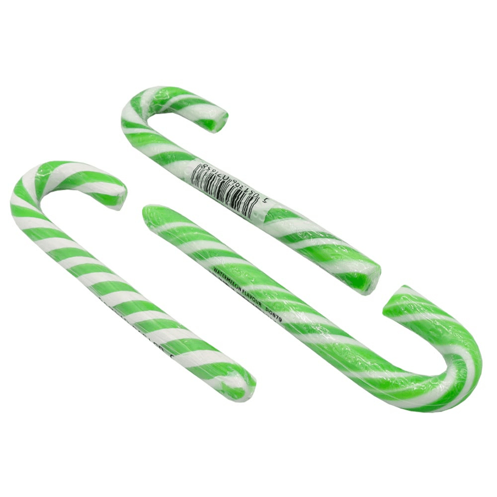 Bonds Watermelon Candy Cane Fountain 20g - 60 x 20g Candy Canes
