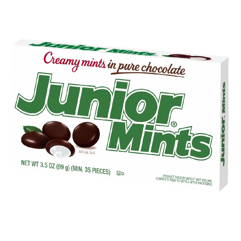 Junior Mints Theatre Box 99g - 12 x 99g Boxes