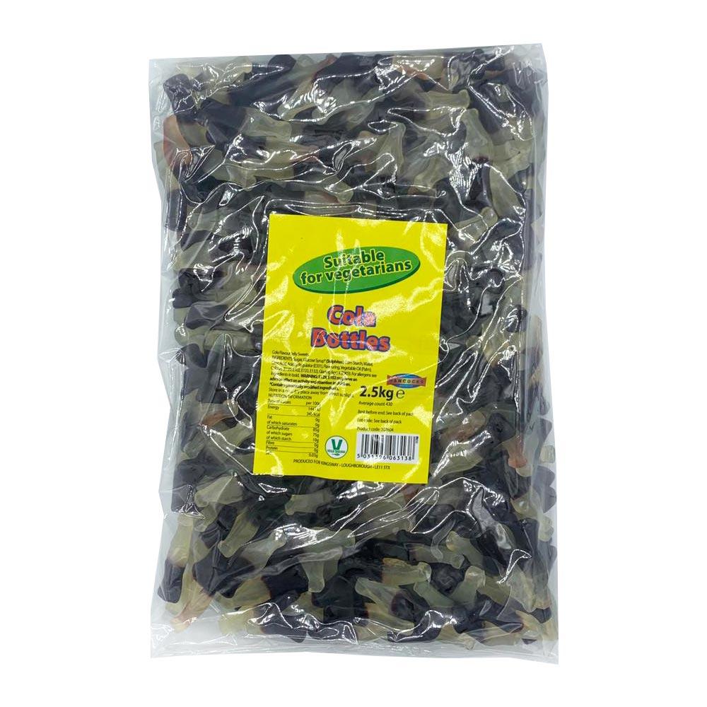 Cola Bottles 2.5kg