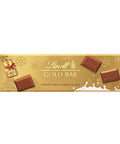 Lindt Christmas Milk Chocolate Gold Bar 300g