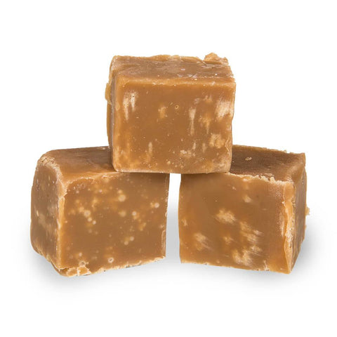 The Fudge Factory Dairy Free Salted Caramel Fudge 2kg