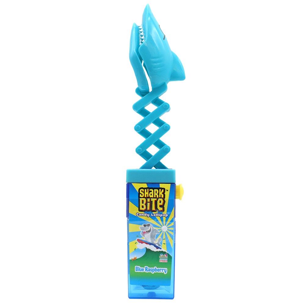 Kidsmania Shark Bite 17g - 12 x 17g Lollipops